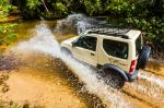 Suzuki Jimny 4SPORT Desert 2018 года (BR)